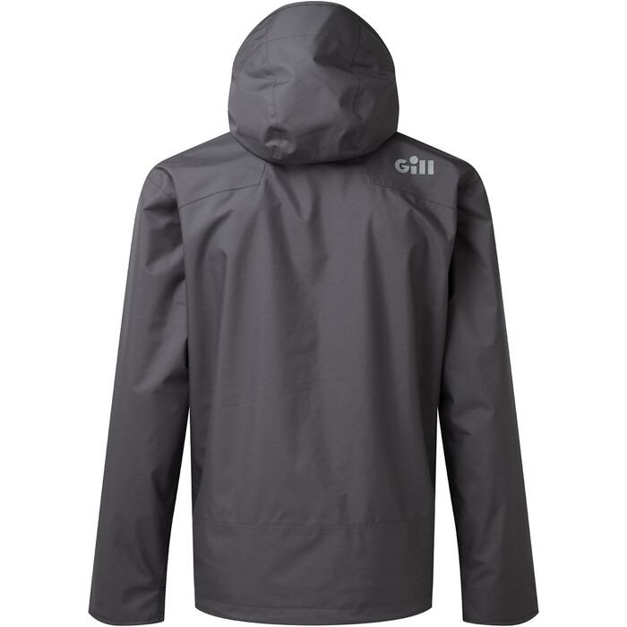 2024 Gill Männer Aspect Sailing Jacket FG301J - Shadow